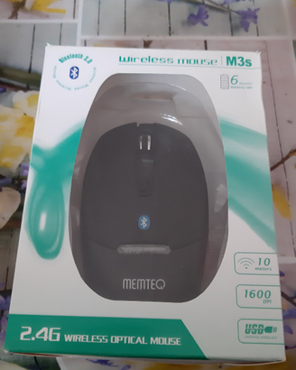 Mouse bluetooth