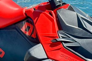 Moto d'acqua Sea Doo Spark Trixx