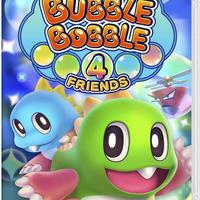 Bubble Bobble 4 Friends