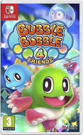 Bubble Bobble 4 Friends