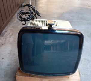 televisore vintage Brionvega Algol 2 12" 