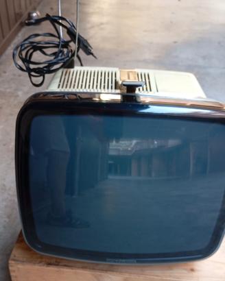 televisore vintage Brionvega Algol 2 12" 