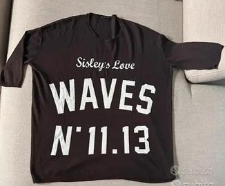 MAGLIA "SISLEY "Donna