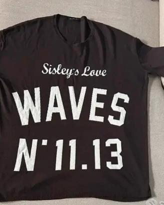 MAGLIA "SISLEY "Donna