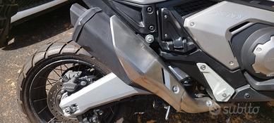 scarico terminale x-adv 750 e forza 750