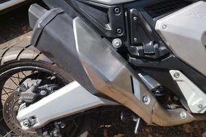 scarico terminale x-adv 750 e forza 750