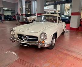 Mercedes-benz 190 SL