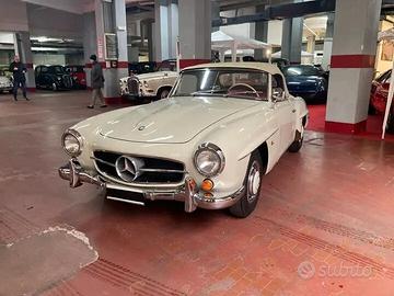 Mercedes-benz 190 SL