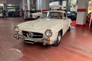 Mercedes-benz 190 SL