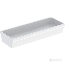 Lavabo a canale Geberit Publica Elleboro 120cm