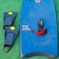 Bodyboard Kinetic XL professionale 