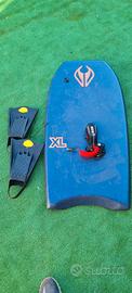 Bodyboard Kinetic XL professionale 