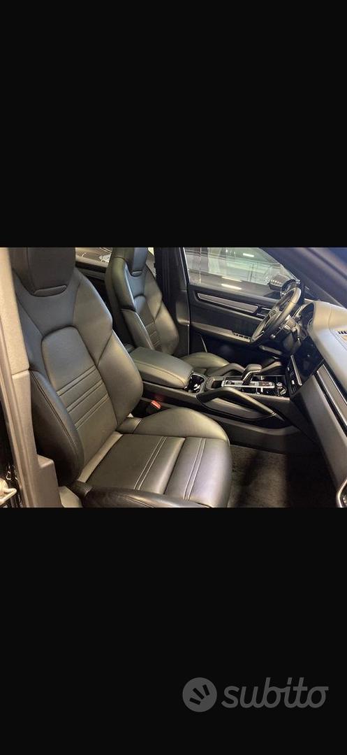 Porsche Cayenne 2019 photo 5