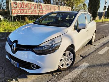 Renault Clio Sporter 1.2 75CV 145000km unipro 6/20