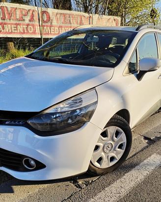 Renault Clio Sporter 1.2 75CV 145000km unipro 6/20