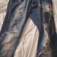 pantalone  philipp plein