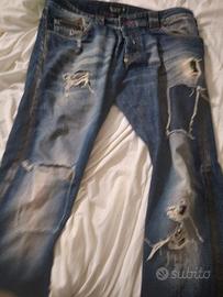 pantalone  philipp plein