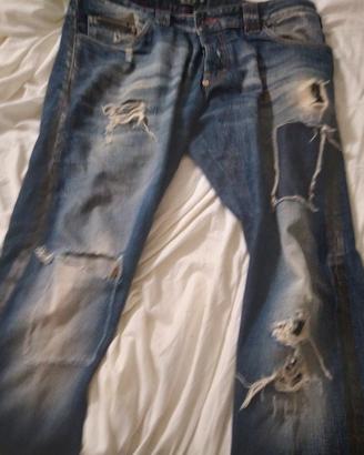 pantalone  philipp plein