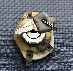 Blocchetto accensione vespa