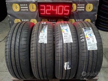 4 GOMME NUOVE 205 60 17 ESTIVE DELLA GOODYEAR DOT2