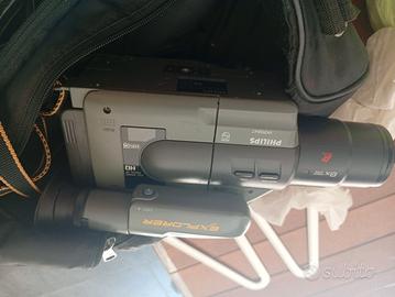 telecamera vintage