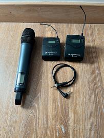 Sennheiser EW100 G3