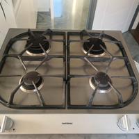 Piano di cottura Gaggenau