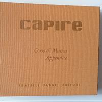 Cofanetto Capire – Corso di Musica Appendice – Fra