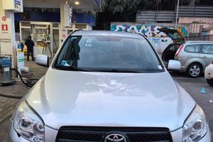 Toyota Rav 4 gpl