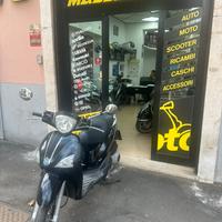 Piaggio Liberty 125 3v fine 2014 permuto