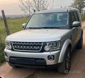 Autocarro discovery 3.0 anno 2016 valuto permute 