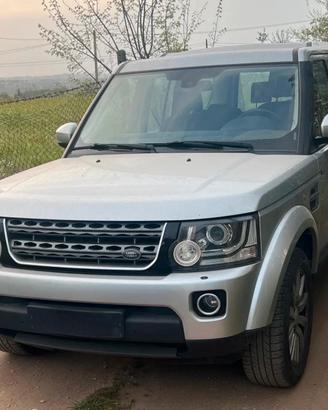 Autocarro discovery 3.0 anno 2016 valuto permute 