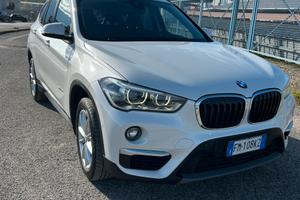 Bmw X1 SDRIVE18D