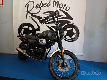 Cyclone RA2 125
