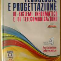 Tecnologie progettazione di sistemi informatici 4