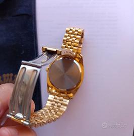 Orologio mai indossato