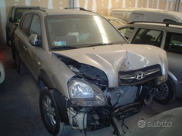 Hyundai Tucson 2.0 CRDi 4WD VGT Dynamic