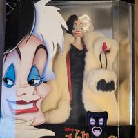 bambola linea Barbie Cruella de Vil edizione limit
