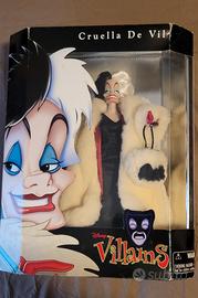 bambola linea Barbie Cruella de Vil edizione limit
