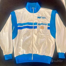 Tuta volley Aplitour Cuneo fine anni ‘80