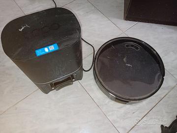 Topo robot pulizia pavimento