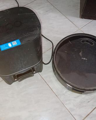 Topo robot pulizia pavimento