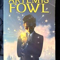 Libro Artemis Fowl