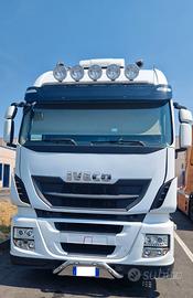 IVECO STRALIS 480 EURO 6- PREZZO 18000