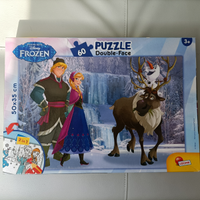 Puzzle da 60 pezzi - Disney/Clementoni
