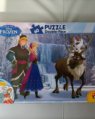 Puzzle da 60 pezzi - Disney/Clementoni