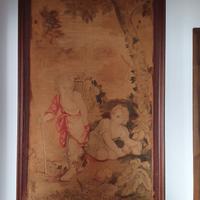 Tela: Succo D’Erba Dipinto su tela del 1886