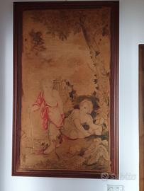 Tela: Succo D’Erba Dipinto su tela del 1886