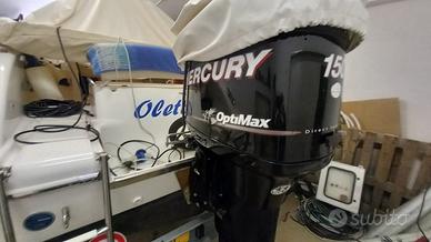 Motore fuoribordo Mercury 150L optimax