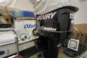 Motore fuoribordo Mercury 150L optimax